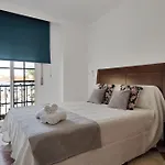 Con Jacuzzi Y Parking En San Pedro - Del Valle 72 2 Apartmán