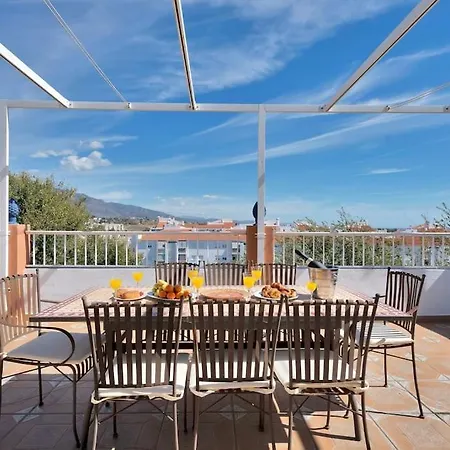 Apartment Con Jacuzzi Y Parking En San Pedro - Del Valle 72 2 Marbella