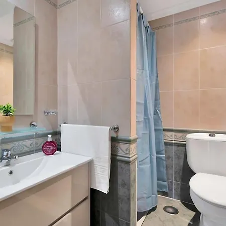 Con Jacuzzi Y Parking En San Pedro - Del Valle 72 2 * מארבלה