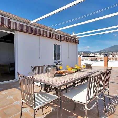 Con Jacuzzi Y Parking En San Pedro - Del Valle 72 2 Lägenhet Marbella