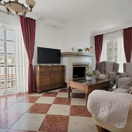 Con Jacuzzi Y Parking En San Pedro - Del Valle 72 2 Apartamento Marbella