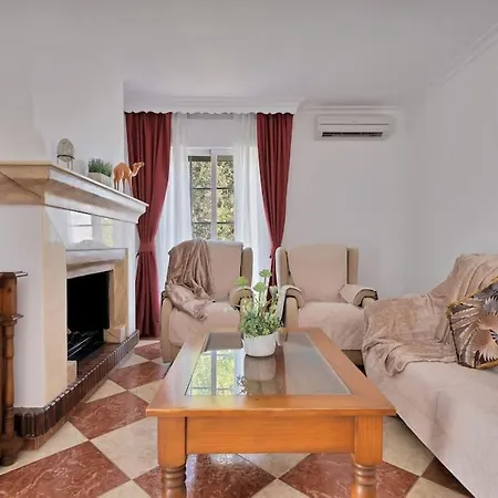Con Jacuzzi Y Parking En San Pedro - Del Valle 72 2 Apartamento Marbella