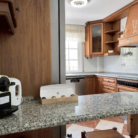 Con Jacuzzi Y Parking En San Pedro - Del Valle 72 2 Apartament Marbella