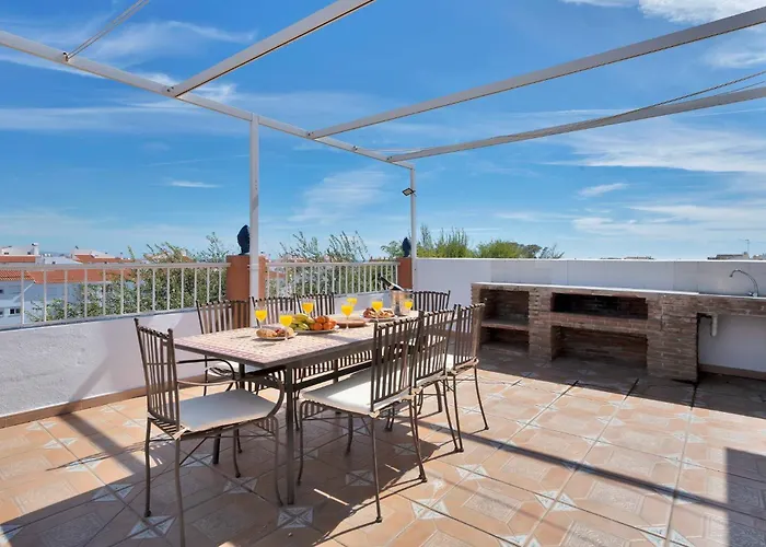 Con Jacuzzi Y Parking En San Pedro - Del Valle 72 2 * Marbella