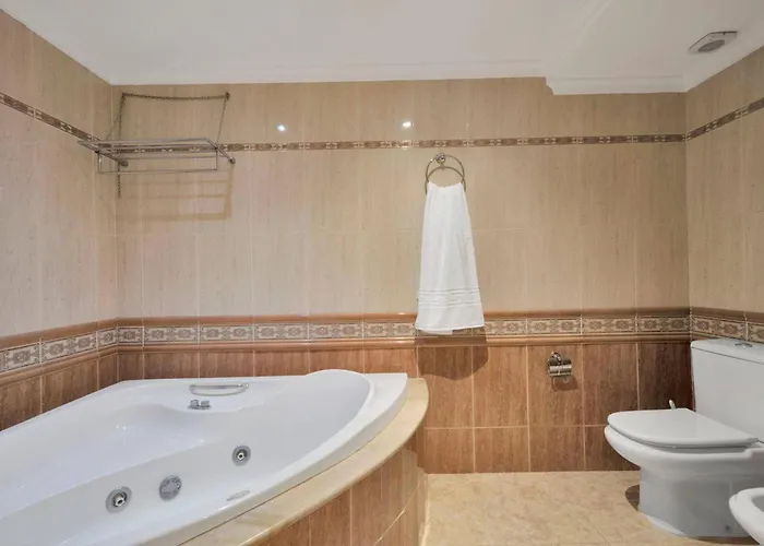 Apartment Con Jacuzzi Y Parking En San Pedro - Del Valle 72 2 Marbella