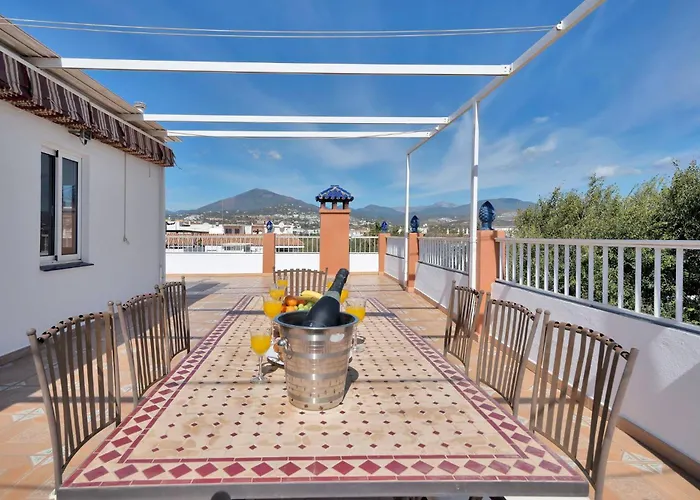 Con Jacuzzi Y Parking En San Pedro - Del Valle 72 2 Appartement