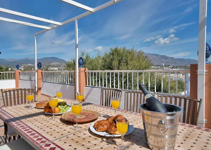 Appartement Con Jacuzzi Y Parking En San Pedro - Del Valle 72 2 Marbellac
