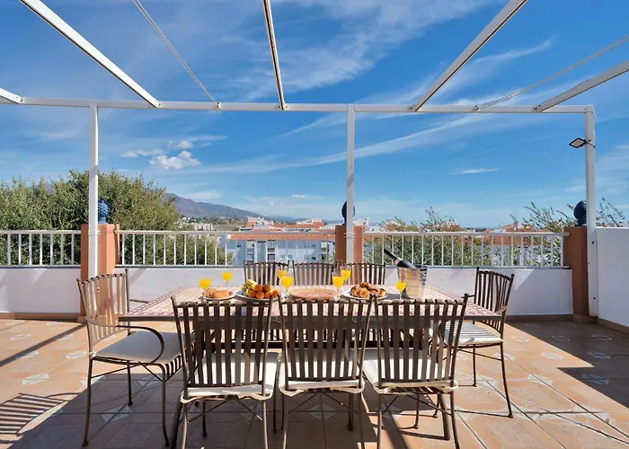 Apartment Con Jacuzzi Y Parking En San Pedro - Del Valle 72 2