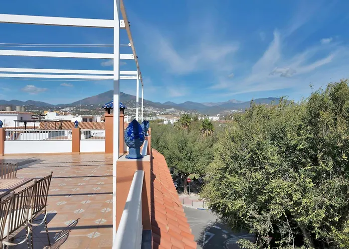 Appartement Con Jacuzzi Y Parking En San Pedro - Del Valle 72 2 Marbellac
