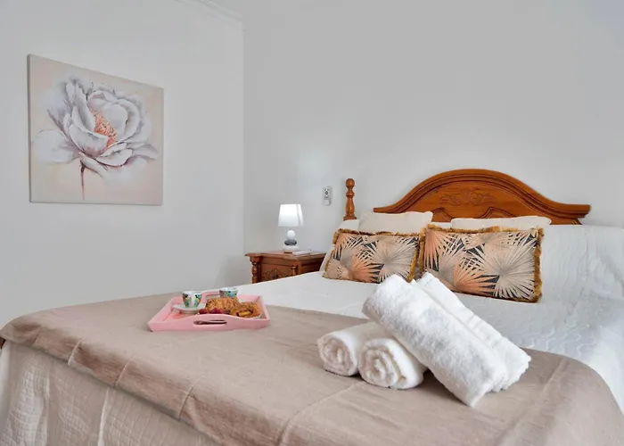 Con Jacuzzi Y Parking En San Pedro - Del Valle 72 2 Apartment