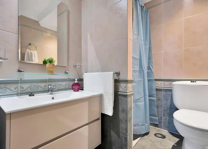Apartment Con Jacuzzi Y Parking En San Pedro - Del Valle 72 2 Marbella