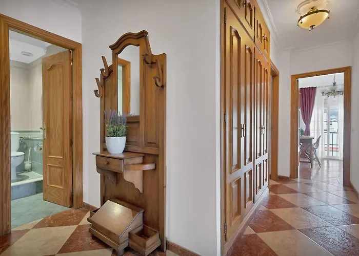 Con Jacuzzi Y Parking En San Pedro - Del Valle 72 2 Apartment Marbella