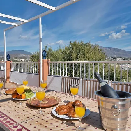 Апартаменти Con Jacuzzi Y Parking En San Pedro - Del Valle 72 2 Марбелья