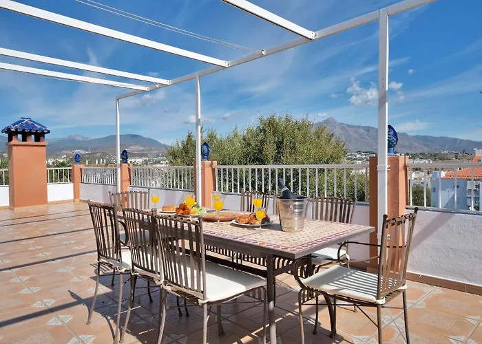 Apartmán Con Jacuzzi Y Parking En San Pedro - Del Valle 72 2 Marbella