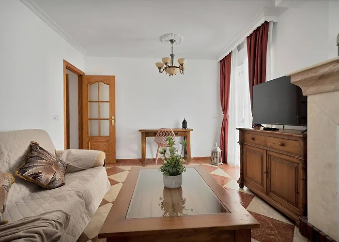 Con Jacuzzi Y Parking En San Pedro - Del Valle 72 2 Apartmán