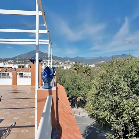 Con Jacuzzi Y Parking En San Pedro - Del Valle 72 2 * ماربيا