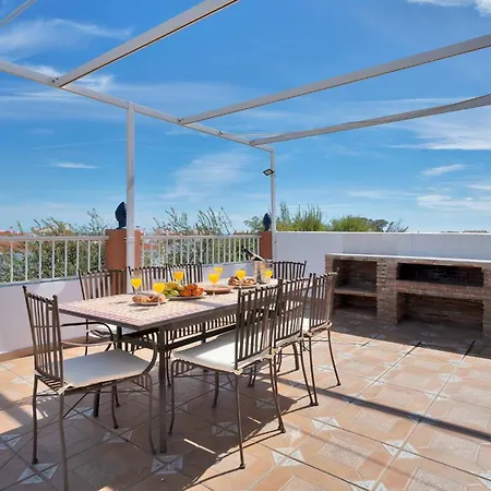 Con Jacuzzi Y Parking En San Pedro - Del Valle 72 2 * Μαρμπέλλα