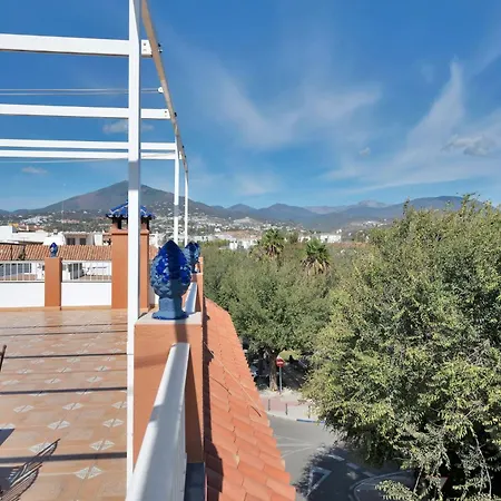 Διαμέρισμα Con Jacuzzi Y Parking En San Pedro - Del Valle 72 2 Μαρμπέλλα